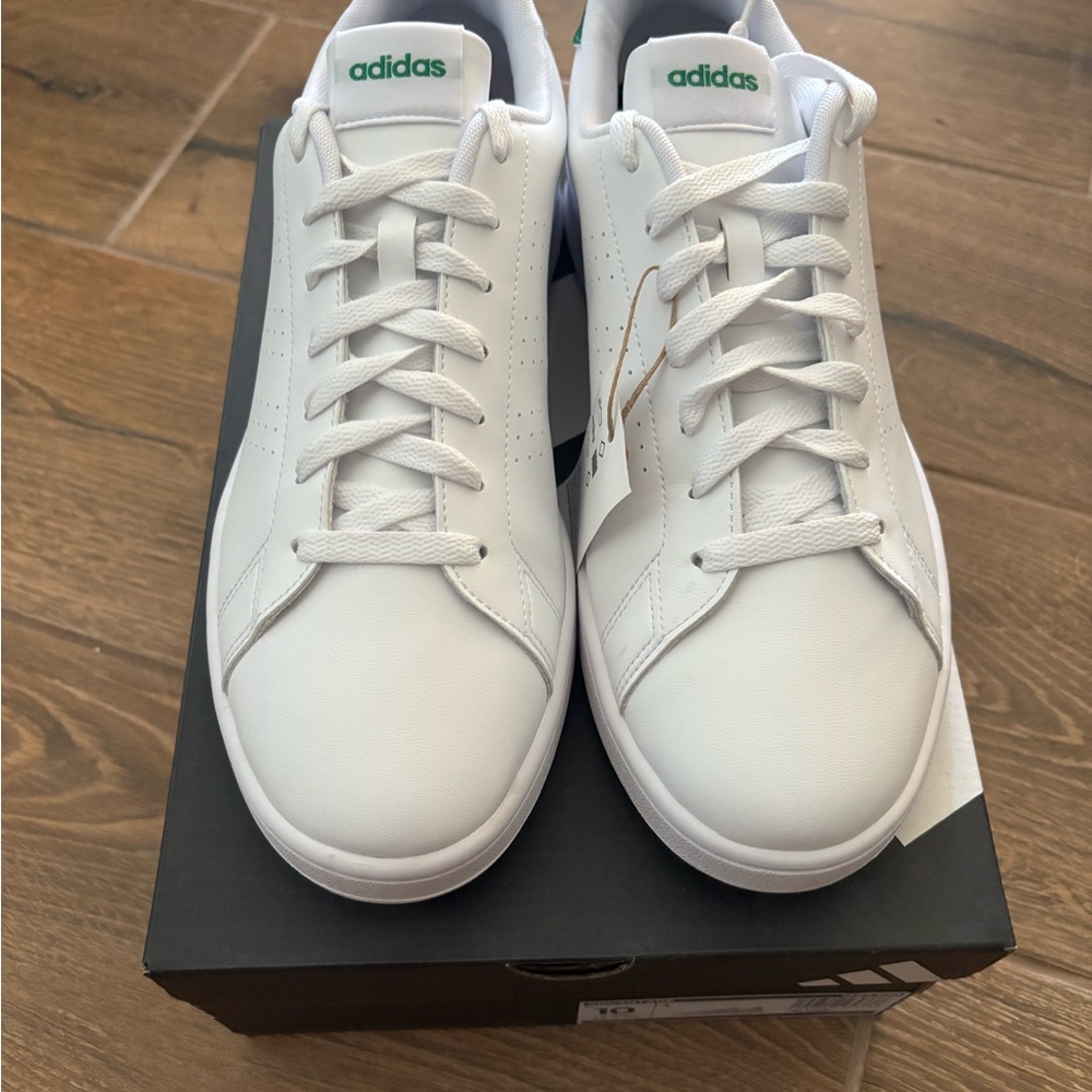 Men’s Adidas Advantage Court Shoes